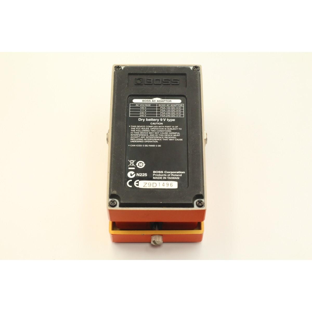 ＢＯＳＳ　　ＤＳ－１Ｘ