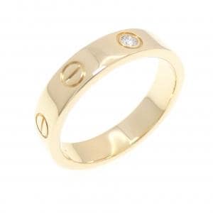 カルティエ ミニラブ 1P リング