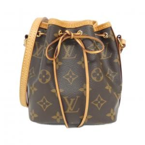 LOUIS VUITTON Monogram Nano Noe M41346 单肩包