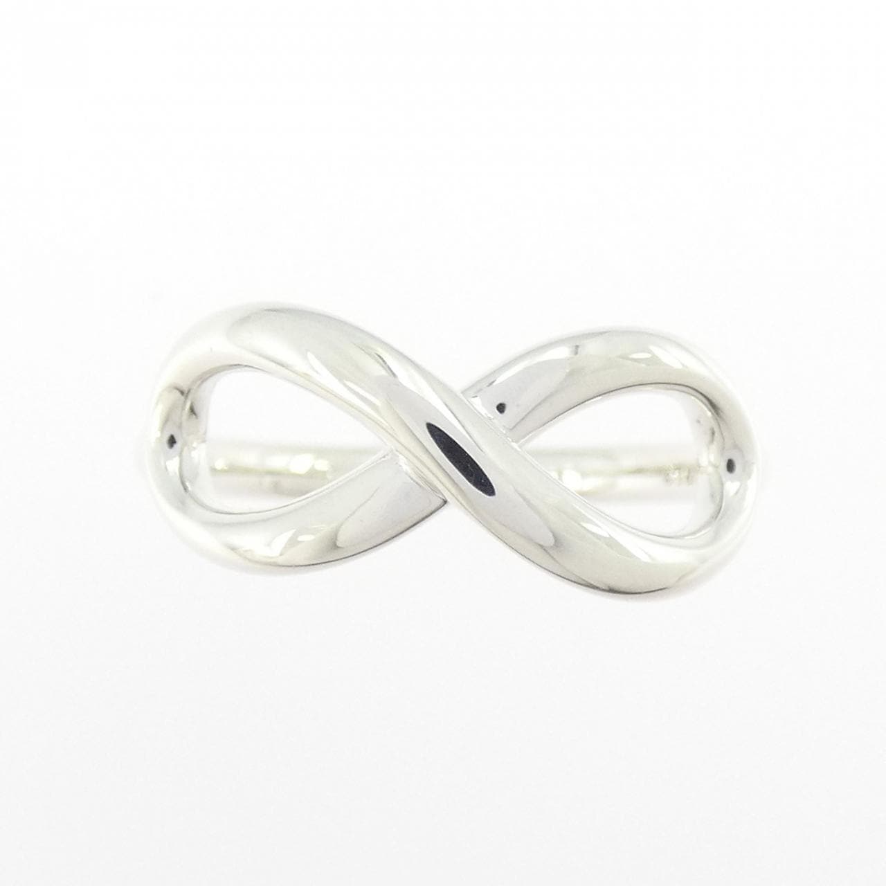 ティファニー インフィニティ リング