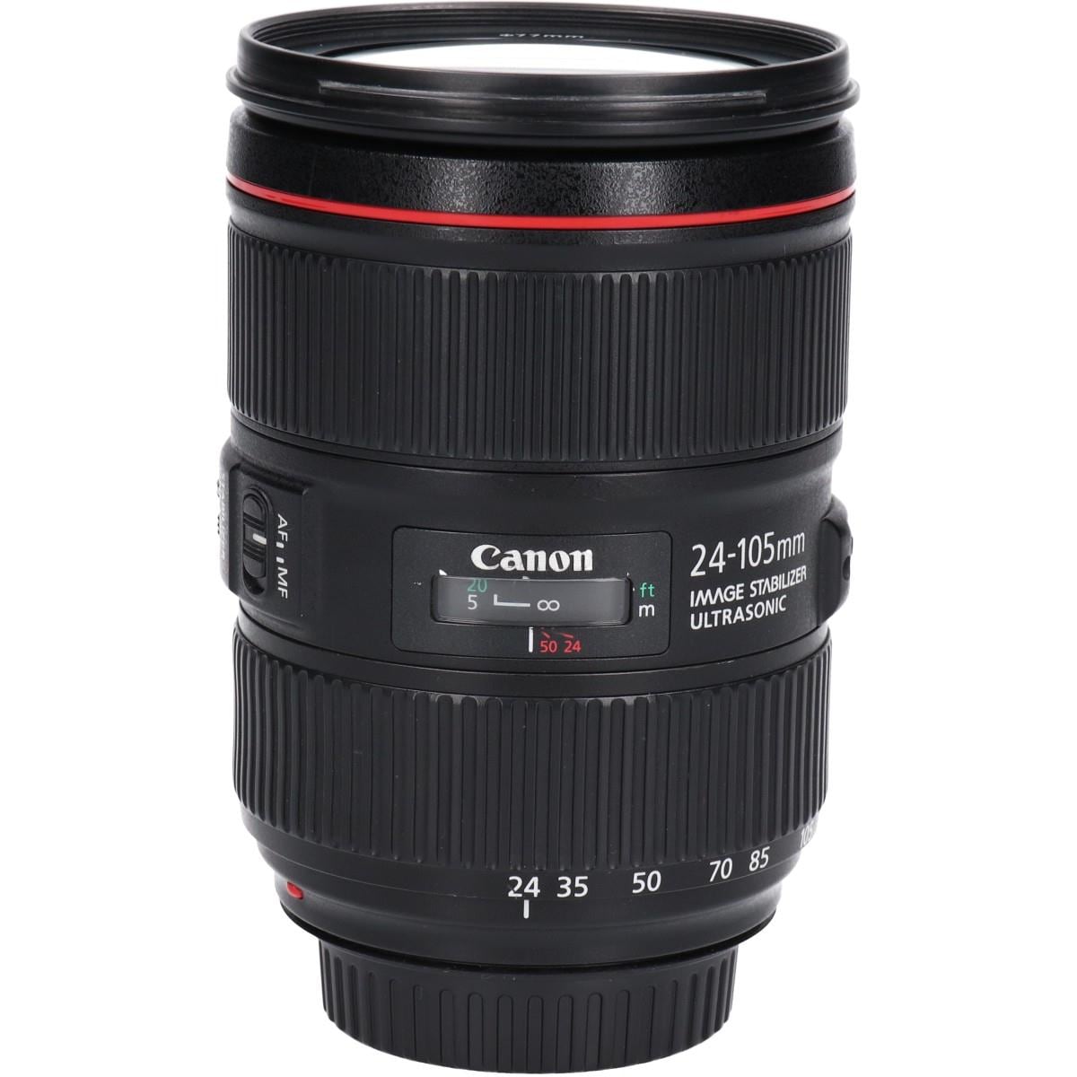 ＥＦ２４－１０５ｍｍ　Ｆ４Ｌ　ＩＳ　ＩＩ　ＵＳＭ