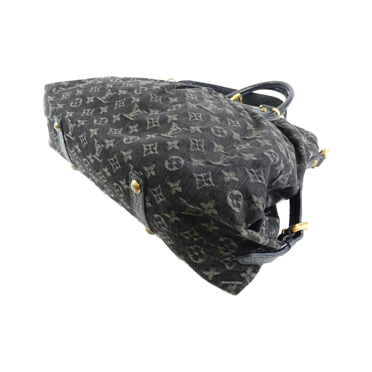 LOUIS VUITTON Monogram Denim Neocabby GM M95352 單肩包