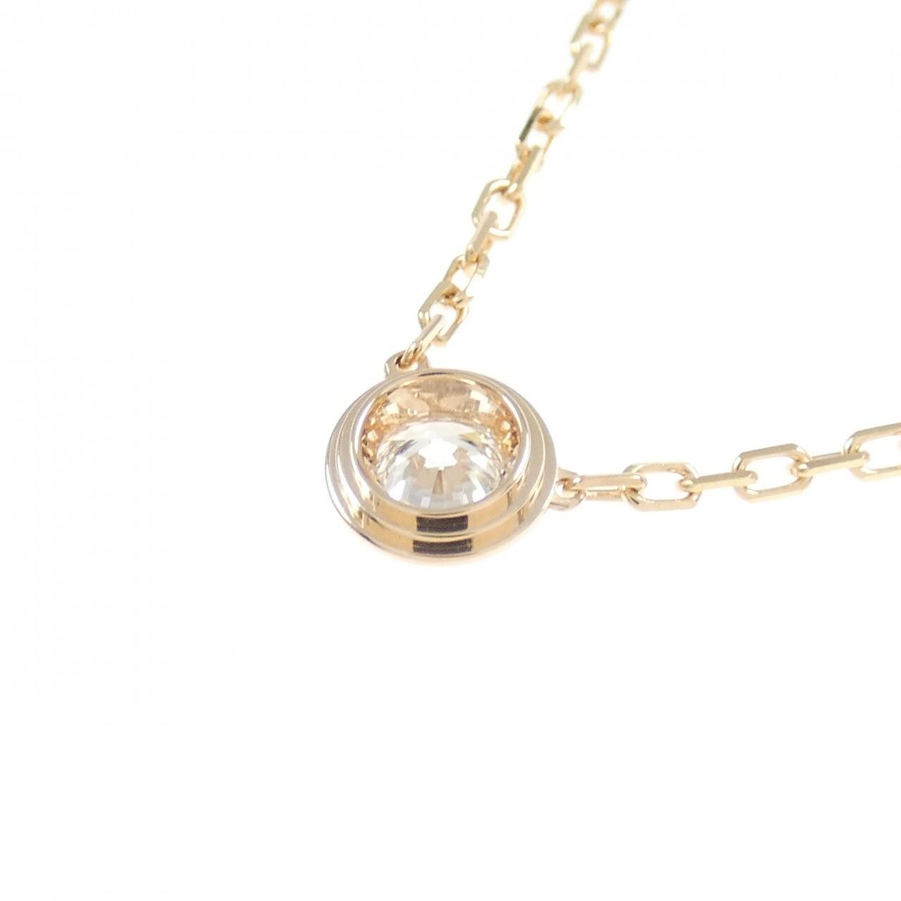 Cartier d'amour large necklace