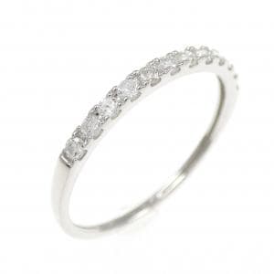 PT950 ダイヤモンド リング 0.15CT