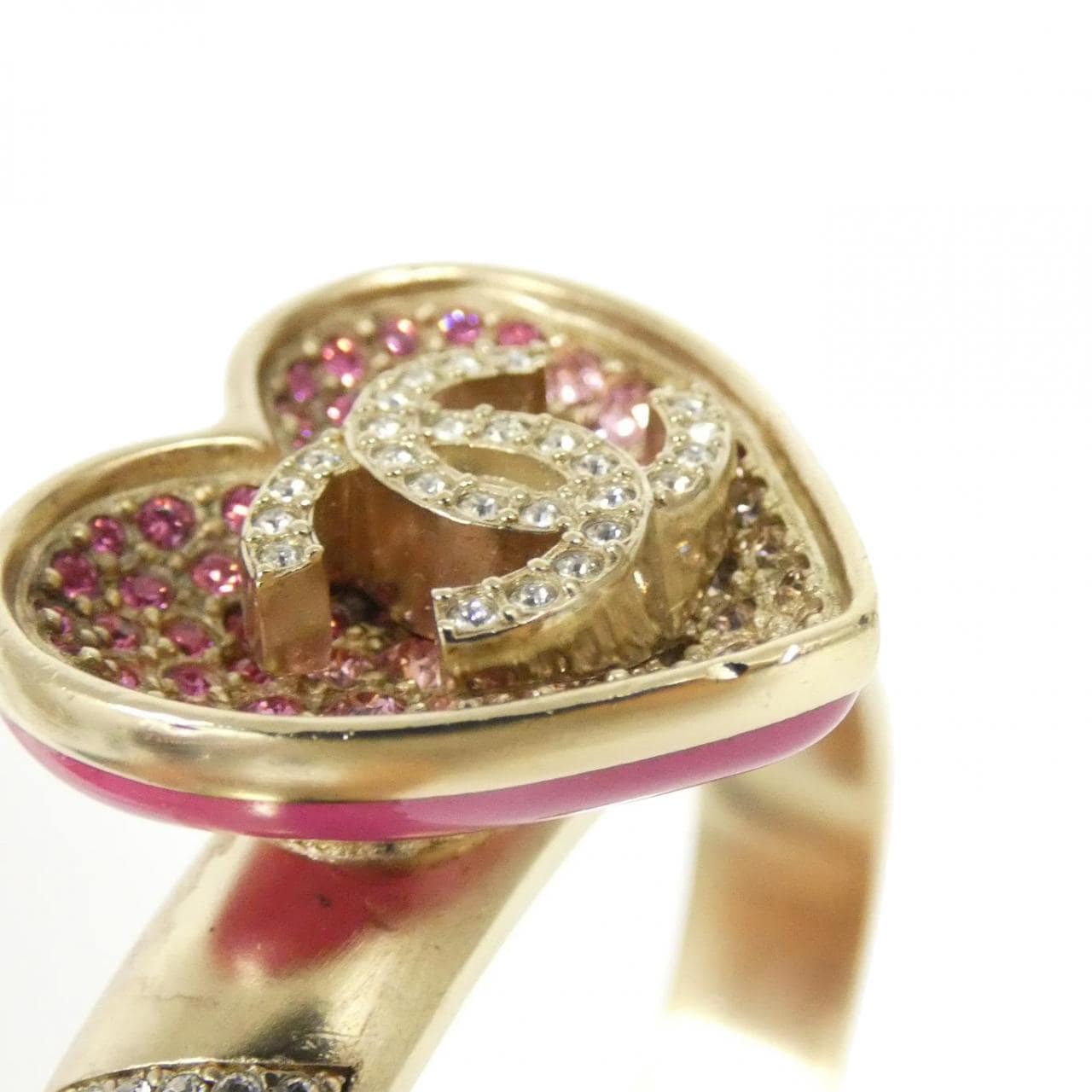 シャネル ABA396 バングル