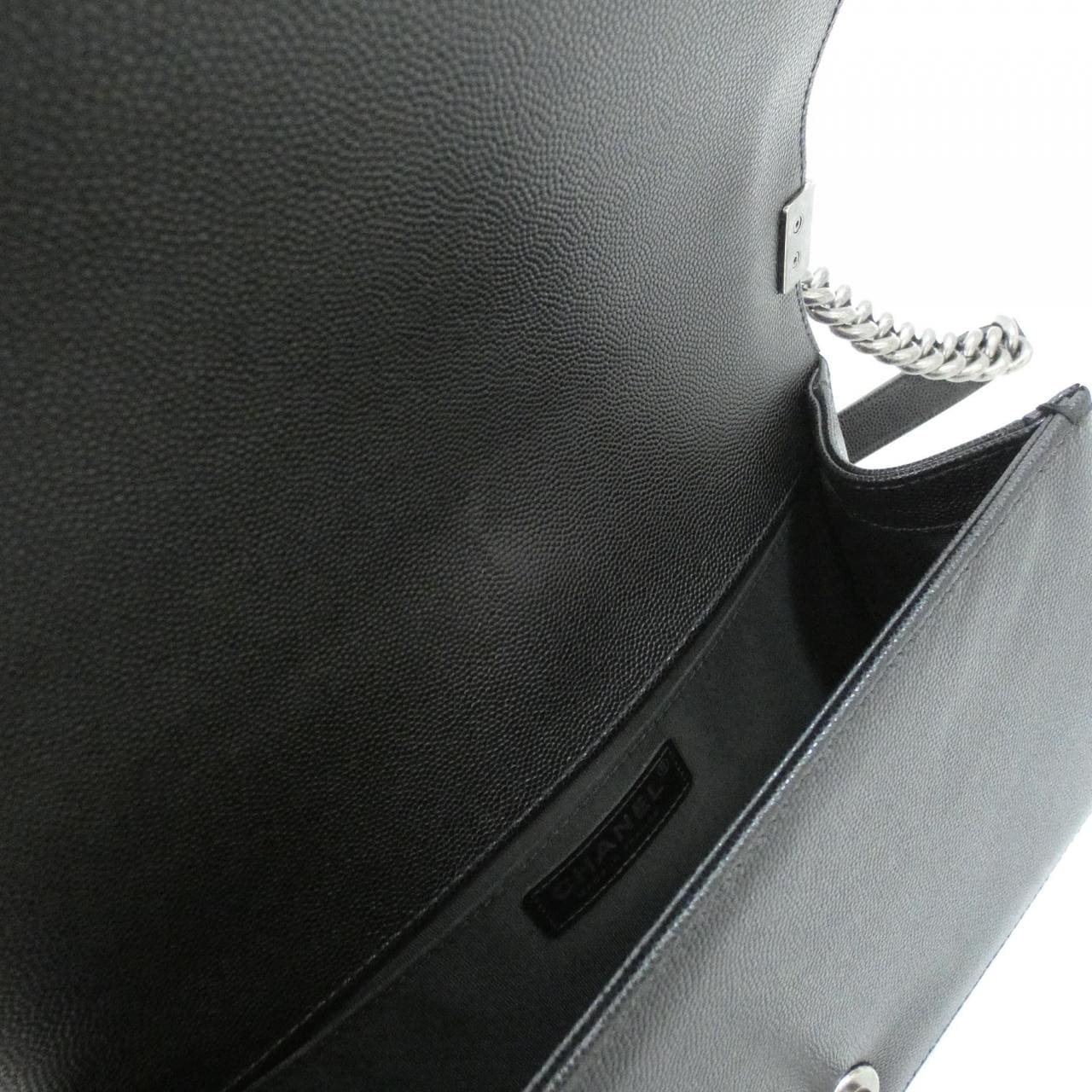 シャネル ボーイシャネル ライン 67086 ショルダーバッグ