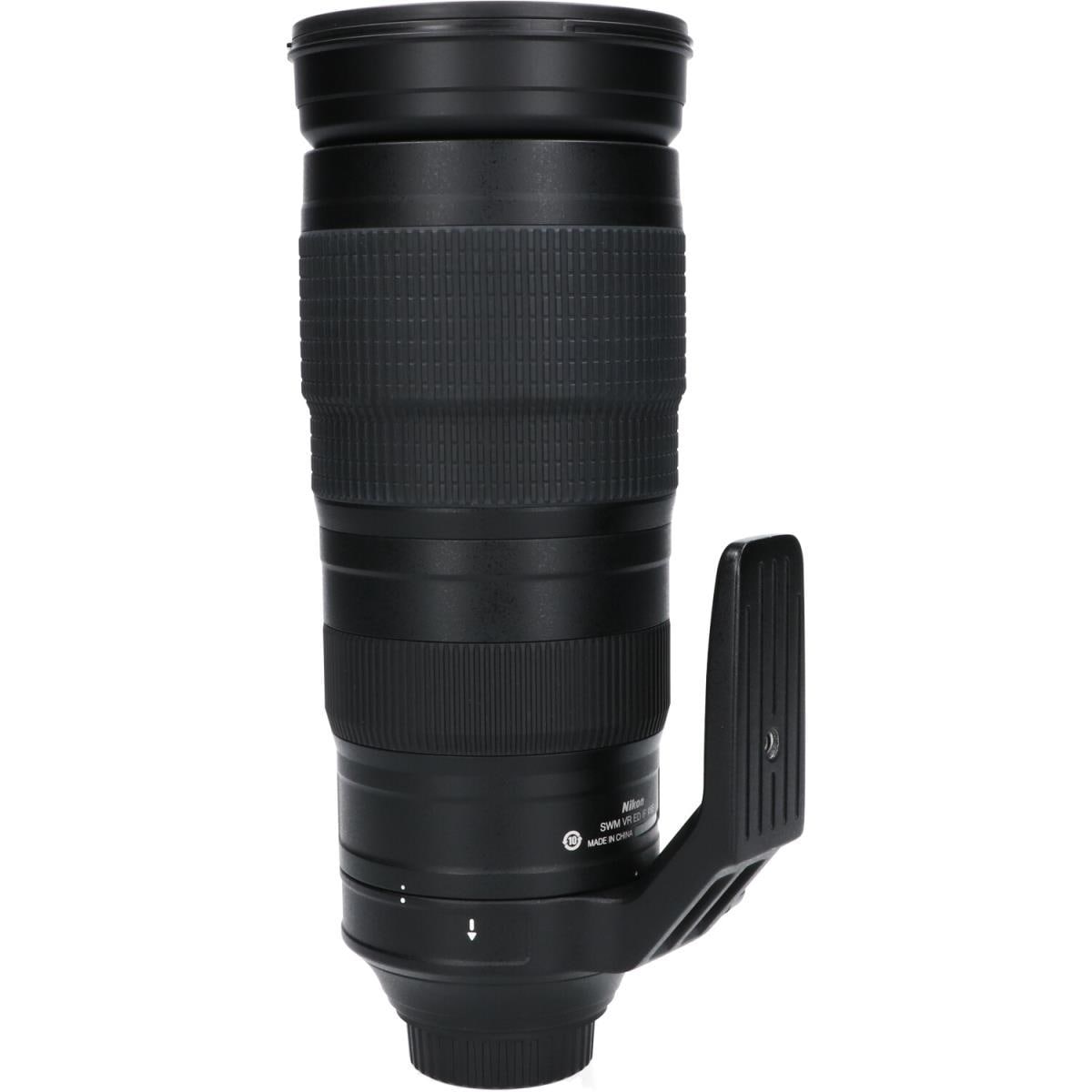 NIKON AF-S200-500mm F5.6E ED VR