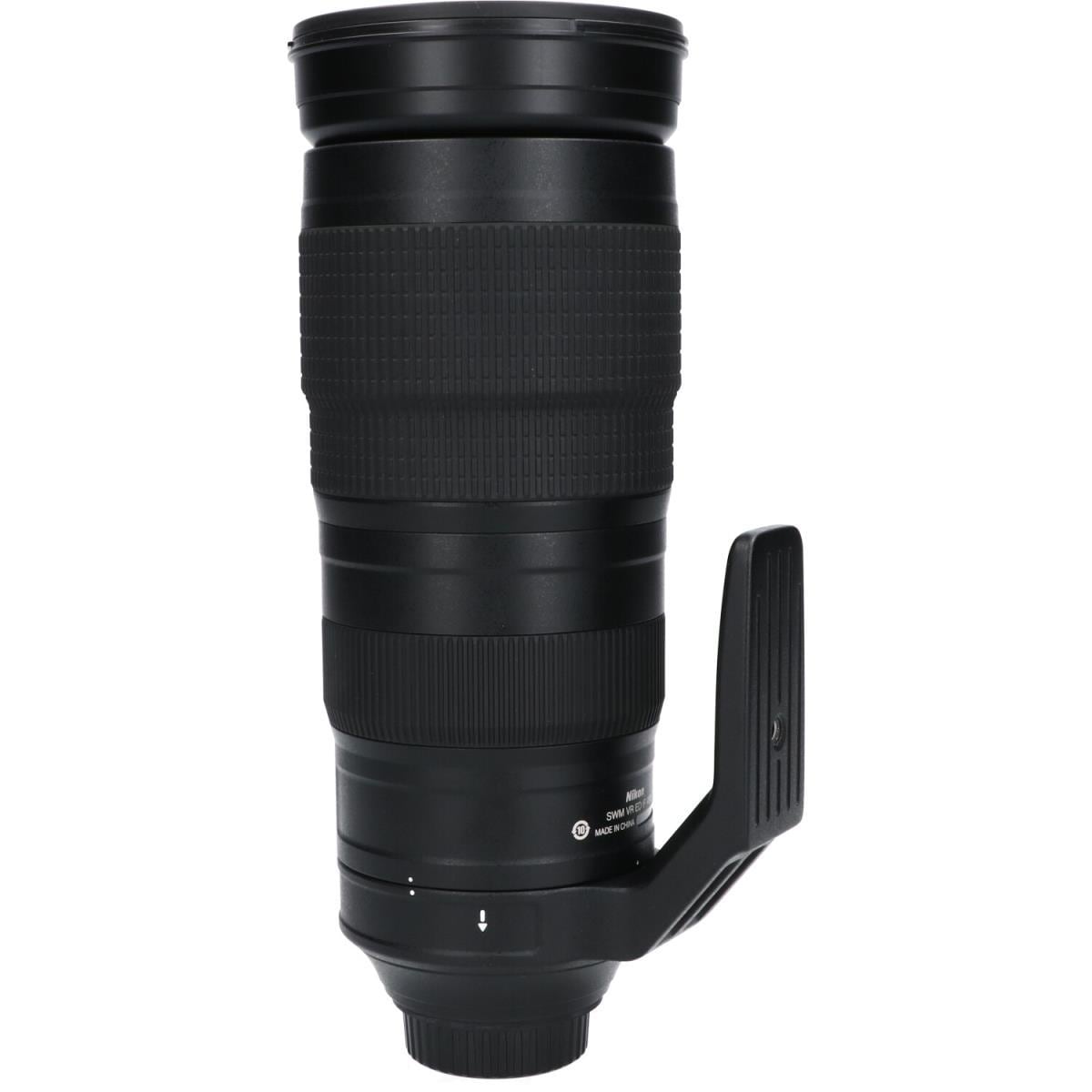 NIKON AF-S200-500mm F5.6E ED VR