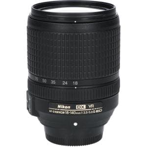ＡＦ－Ｓ　ＤＸ１８－１４０ｍｍ　Ｆ３．５－５．６Ｇ　ＶＲ