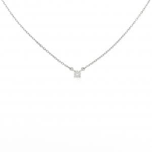 タサキ ダイヤモンド ネックレス 0.20CT