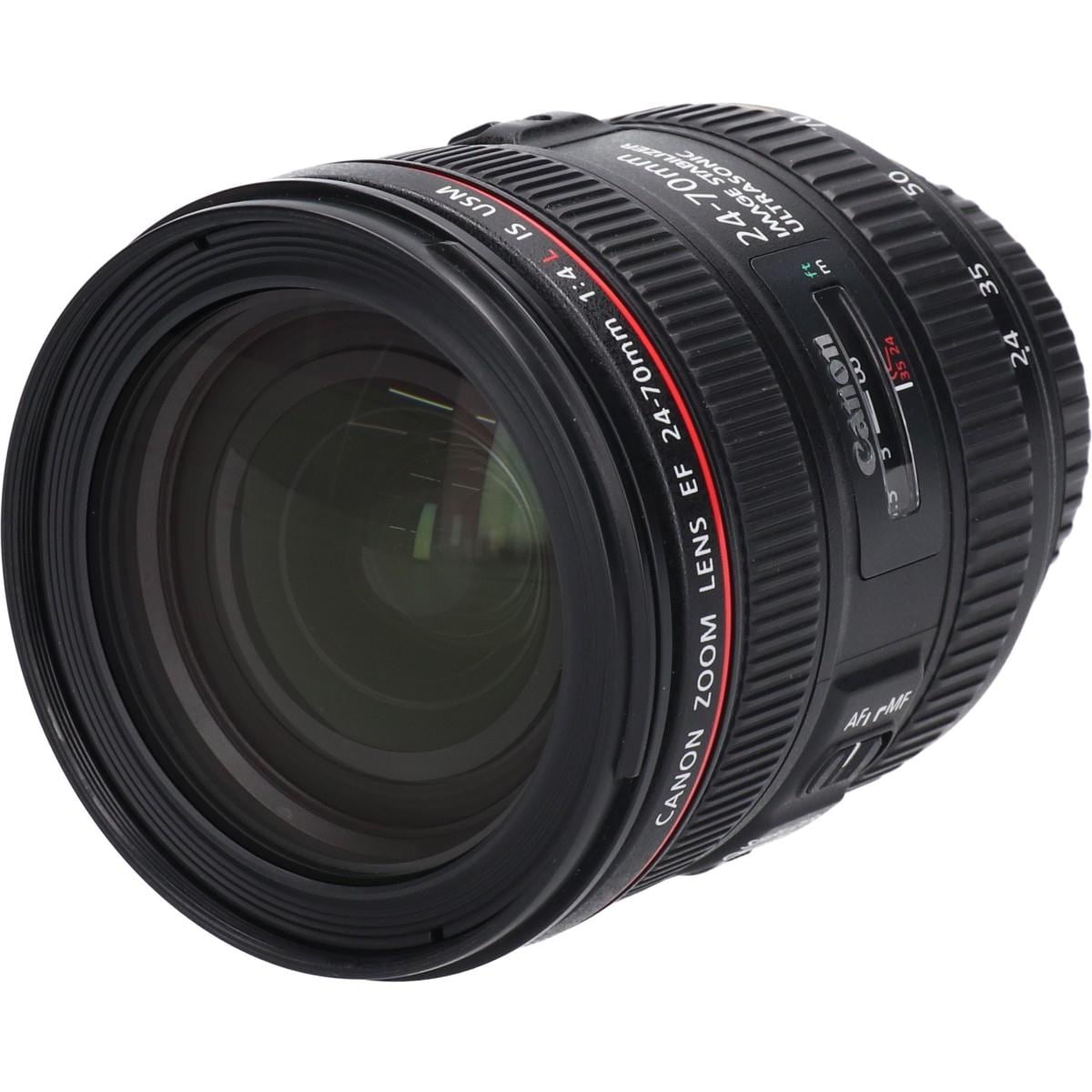 ＥＦ２４－７０ｍｍ　Ｆ４Ｌ　ＩＳ　ＵＳＭ