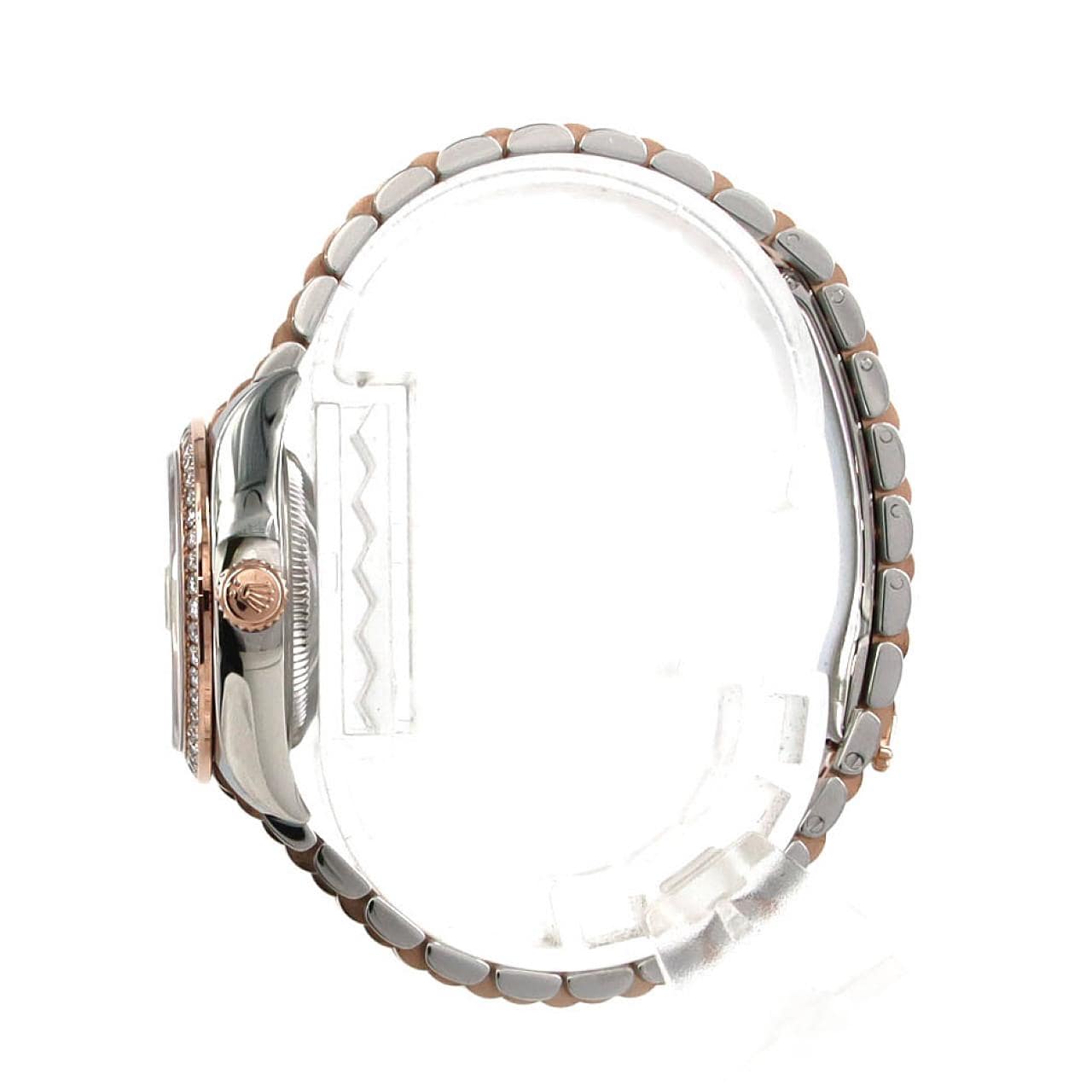 ロレックス デイトジャスト 279381RBR SSxPG 自動巻 ランダム番