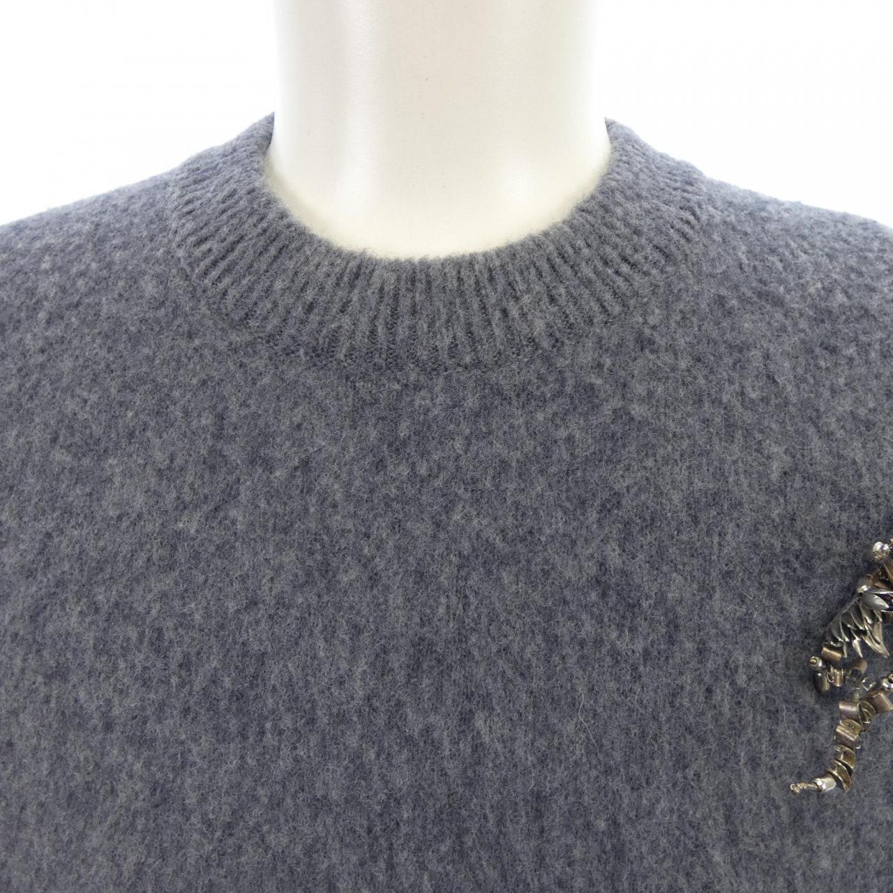 ヌメロヴェントゥーノ N°21 ニット