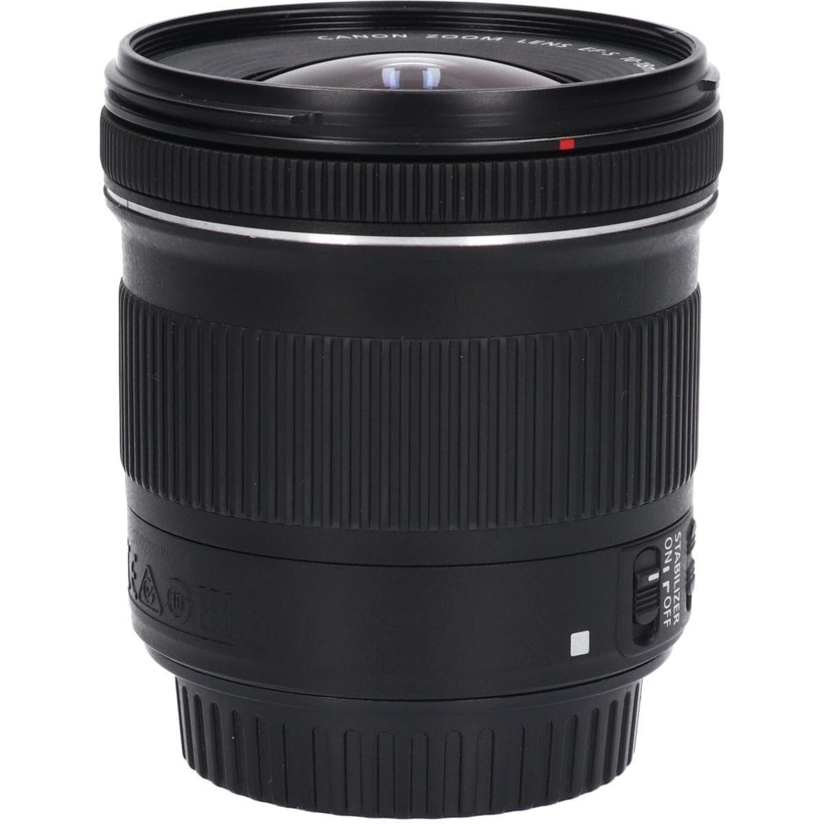 ＥＦ－Ｓ１０－１８ｍｍ　Ｆ４．５－５．６ＩＳ　ＳＴＭ