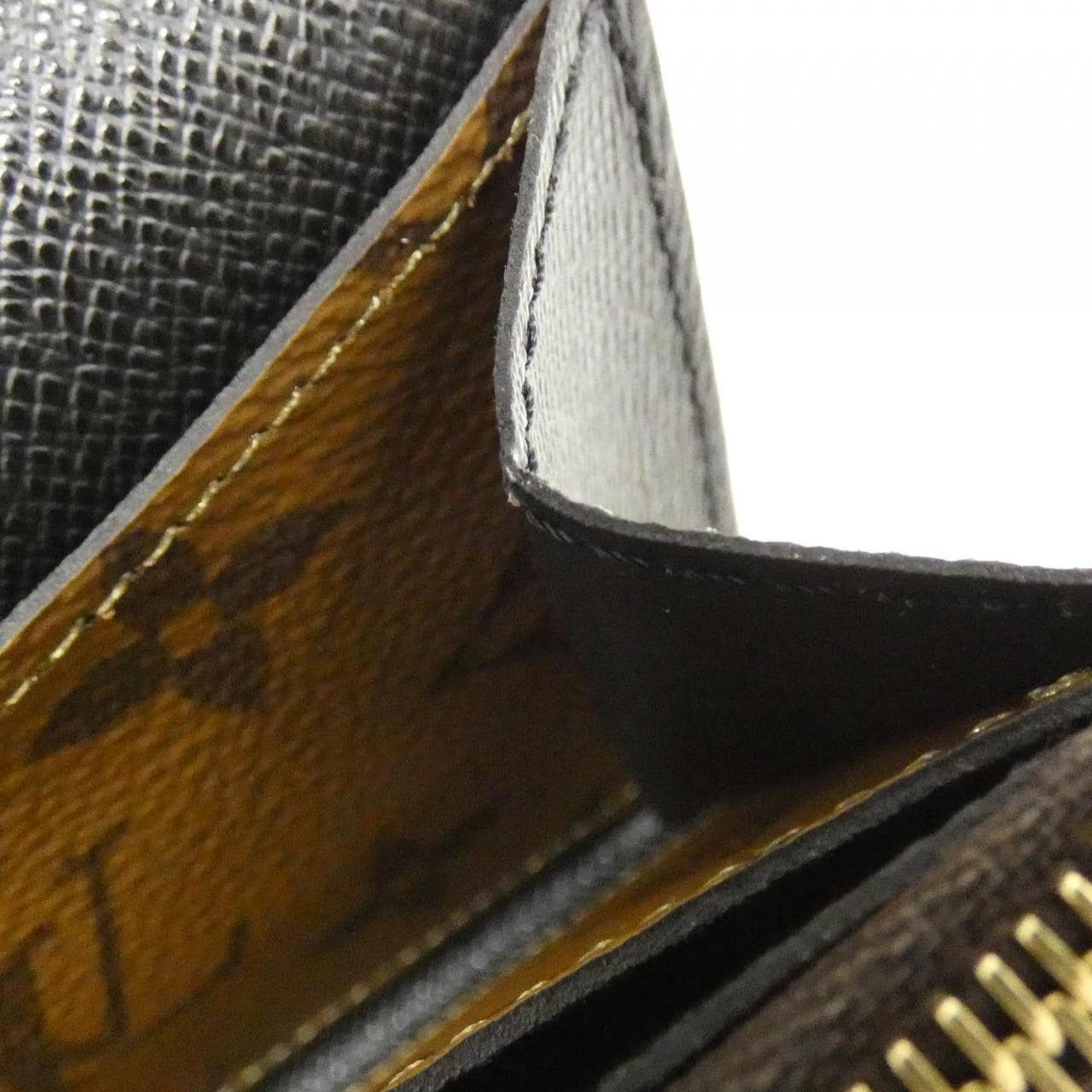 ルイヴィトン モノグラム リバース ポルトフォイユ エミリー M82157 財布