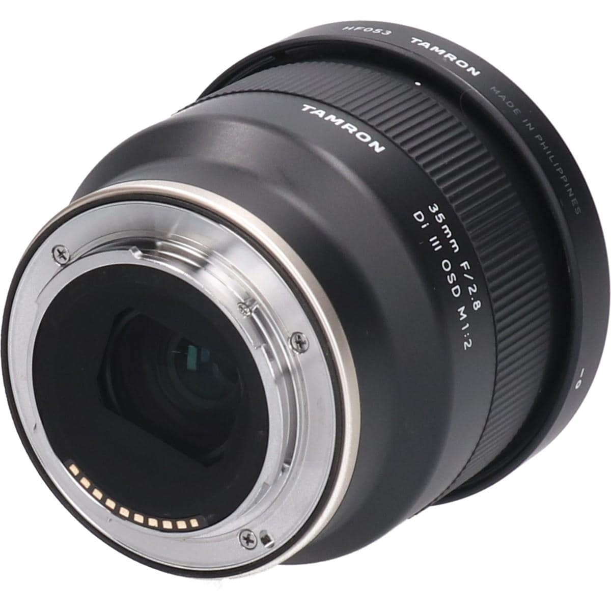 Ｅ（Ｆ０５３）３５ｍｍ　Ｆ２．８ＤＩ　ＩＩＩ　ＯＳＤ