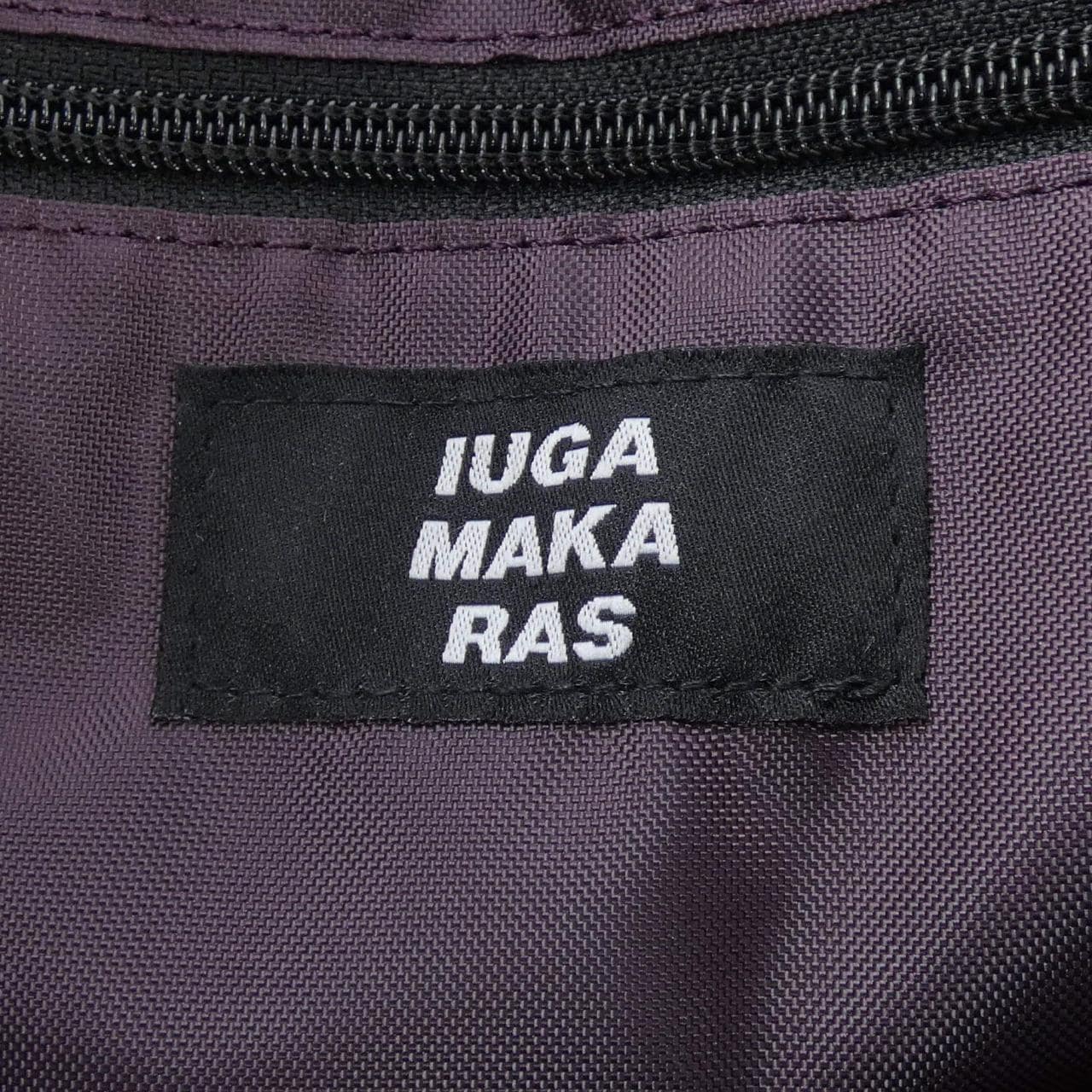 IUGAMAKARAS BAG