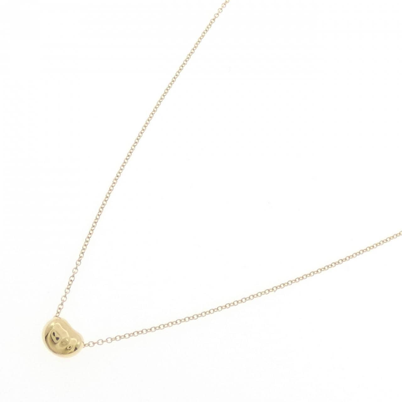 ティファニー ビーン ネックレス