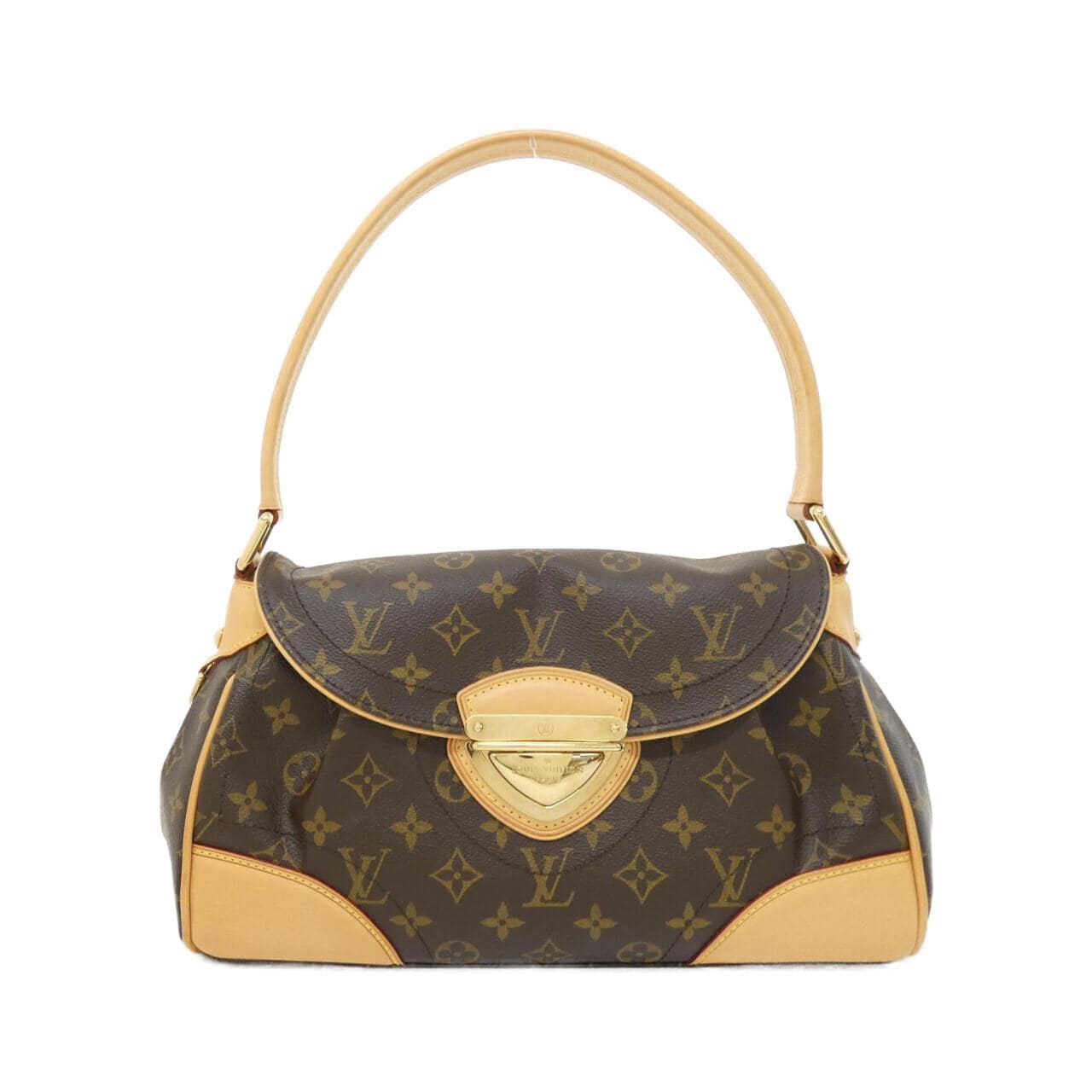 ルイヴィトン モノグラム ビバリー MM M40121 ショルダーバッグ