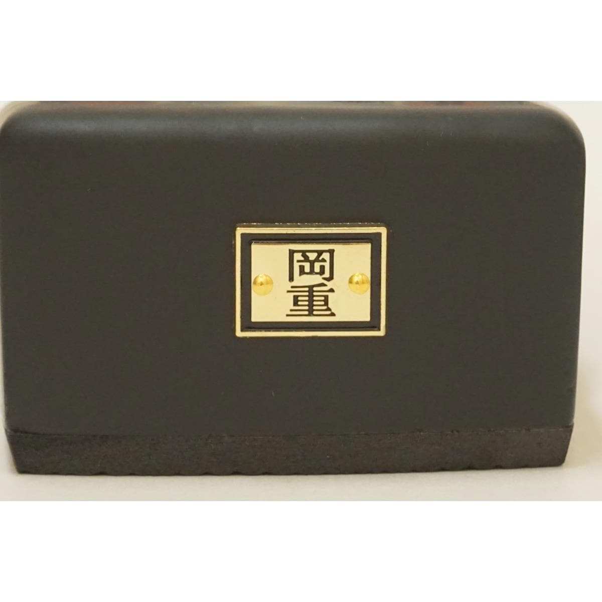 【新品】女下駄　【岡重】Ｆサイズ