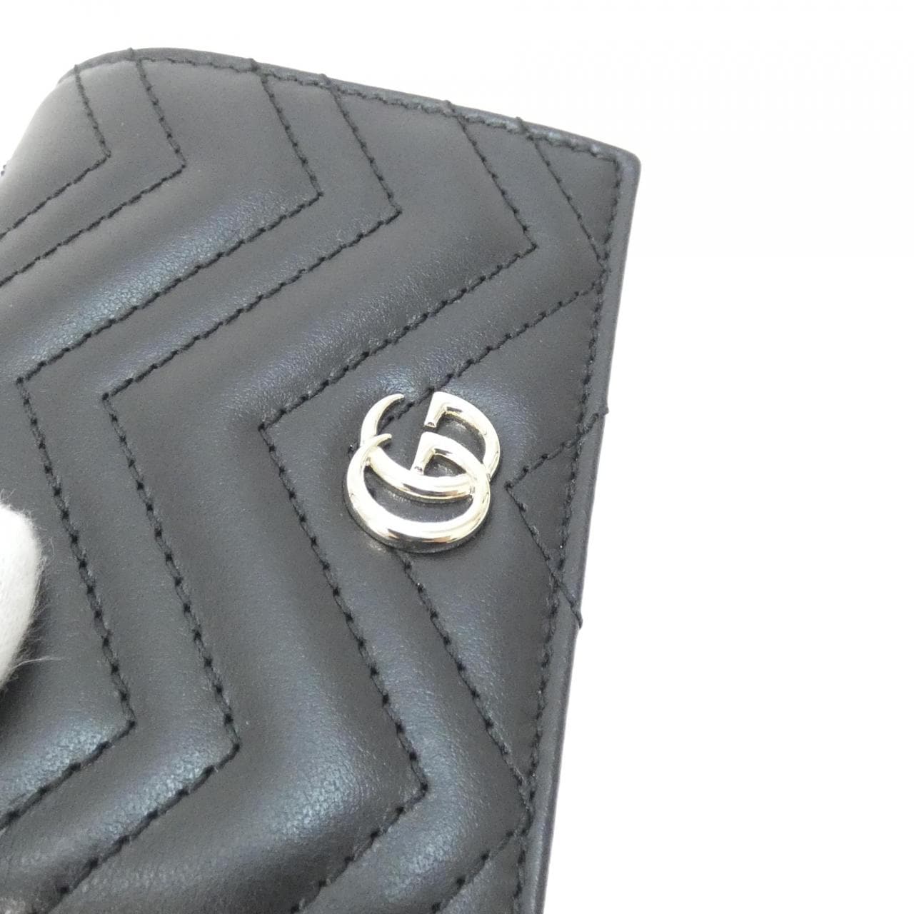 【新品】グッチ GG MARMONT 466492 AAET8 財布