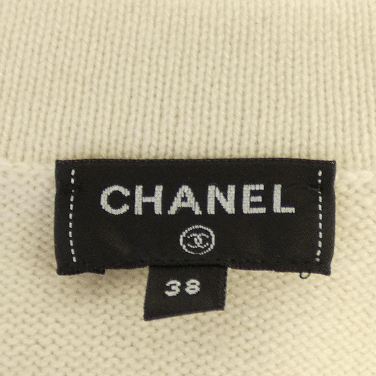 シャネル CHANEL LOOK45 P72780K10442 カーディガン