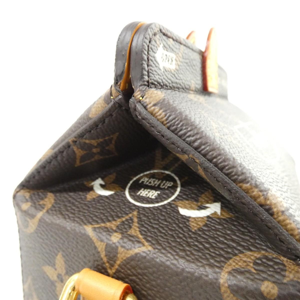 【未使用品】ルイヴィトン　モノグラム　ミルクバッグ　Ｍ２９３２６　ショルダーバッグ