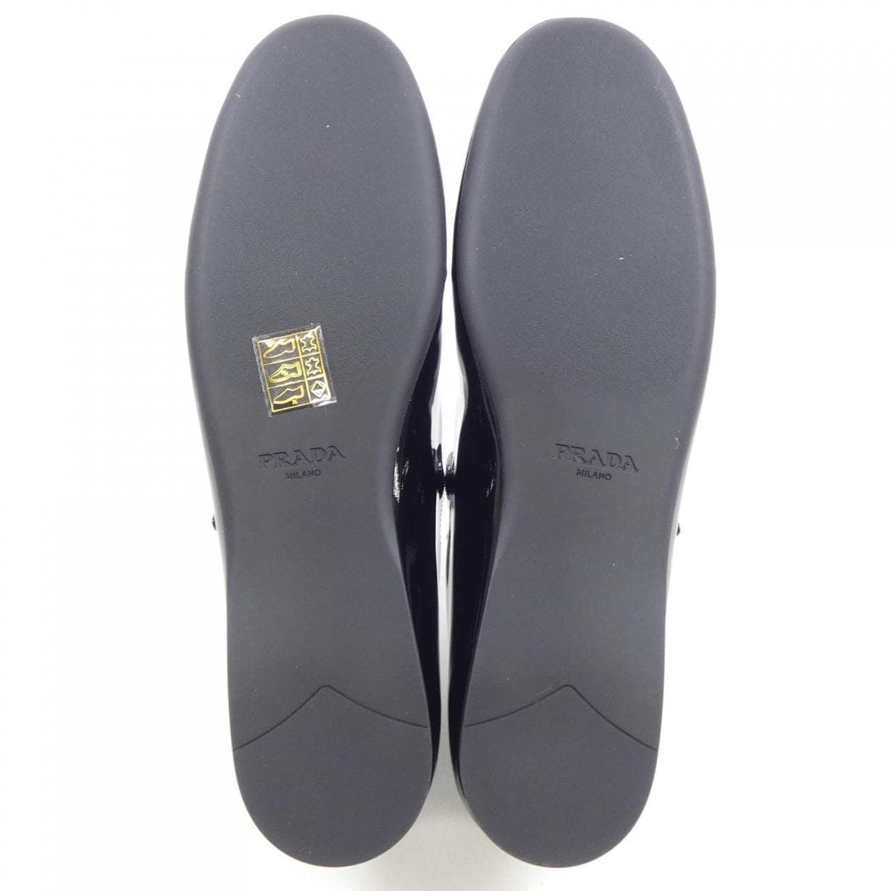 プラダ PRADA フラットシューズ
