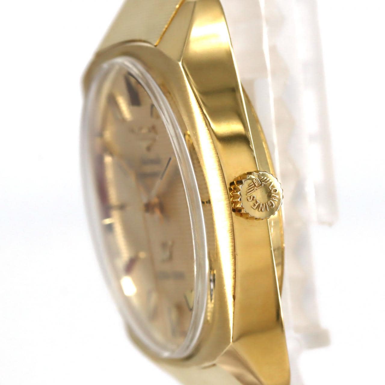 ロンジン ウルトラクロン YG YG 自動巻