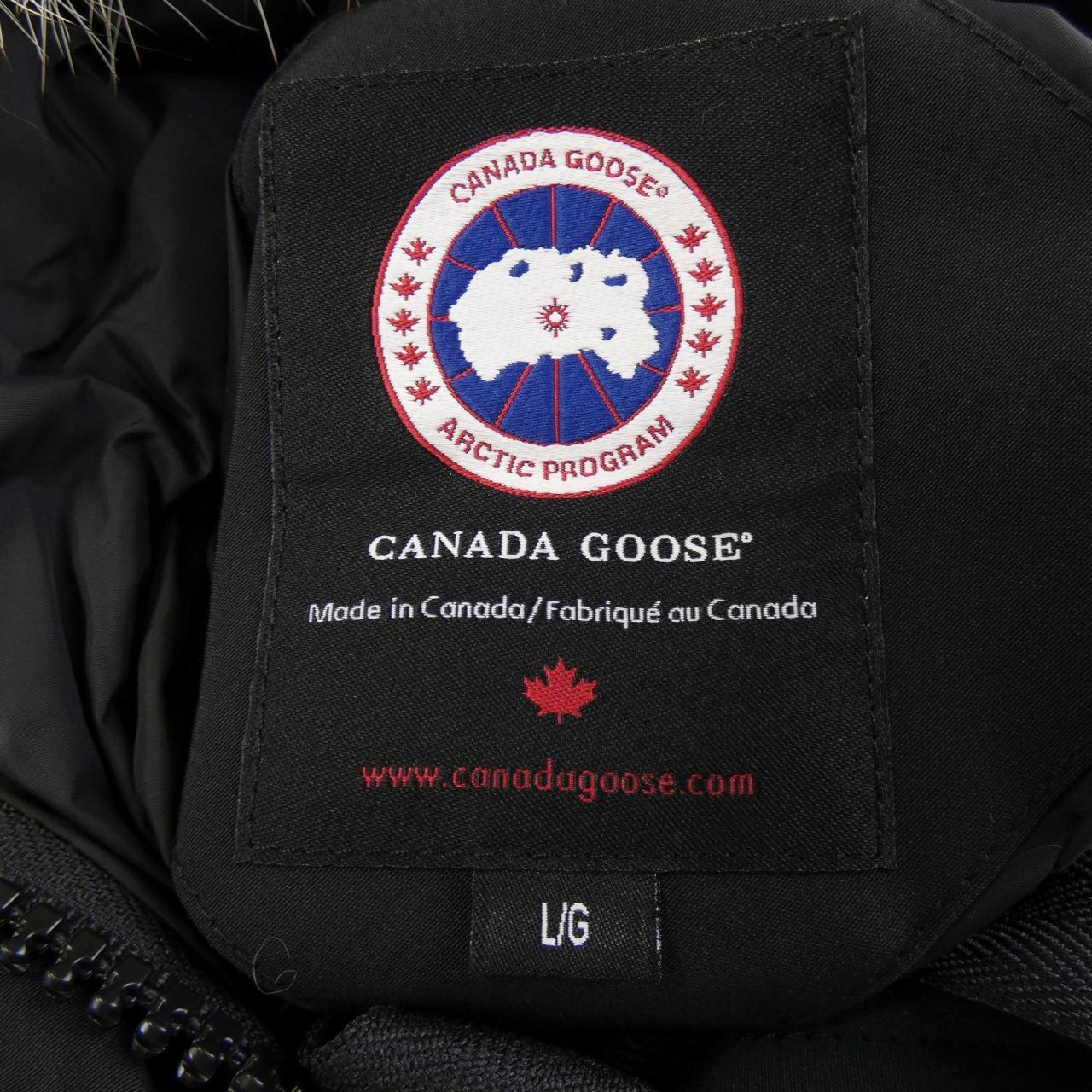 カナダグース CANADA GOOSE ダウンコート