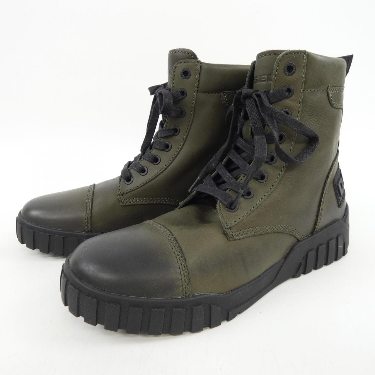 ディーゼル DIESEL ブーツ