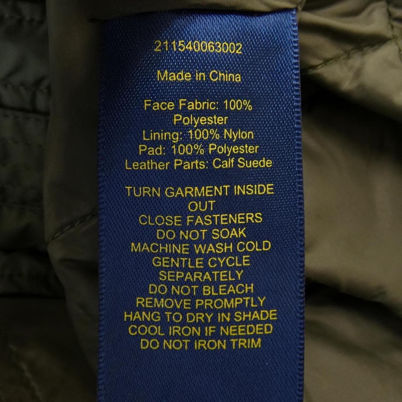 ポロラルフローレン POLO RALPH LAUREN ベスト