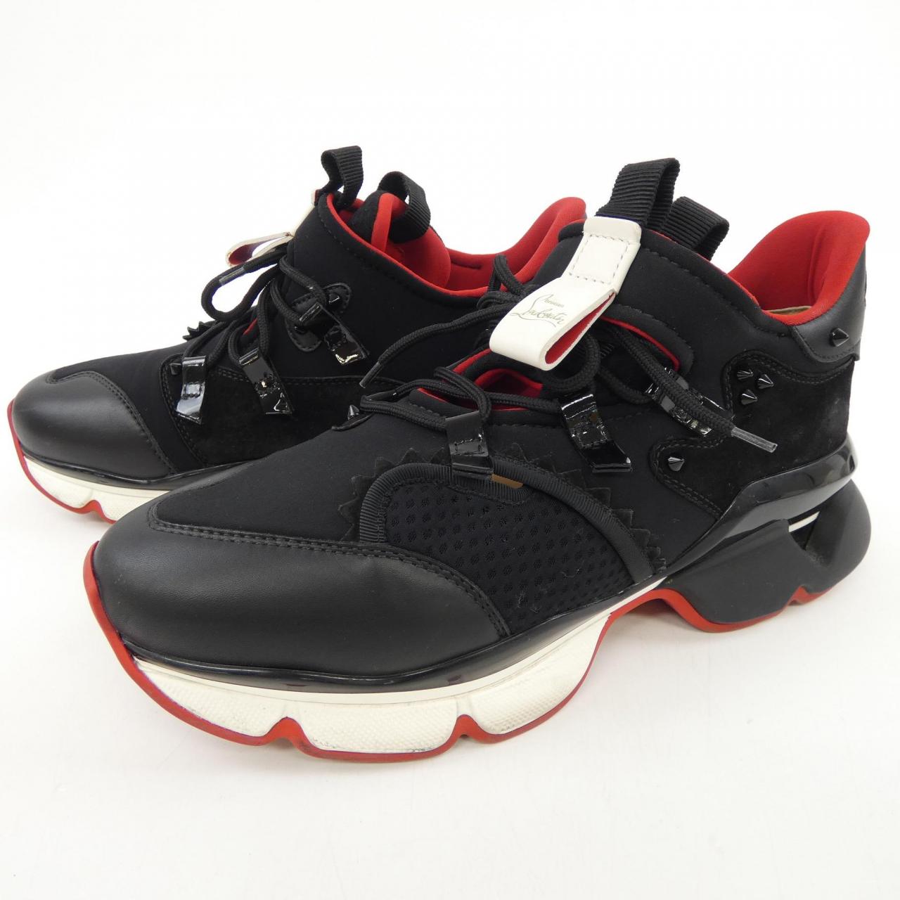 クリスチャンルブタン CHRISTIAN LOUBOUTIN RED RUNNER スニーカー