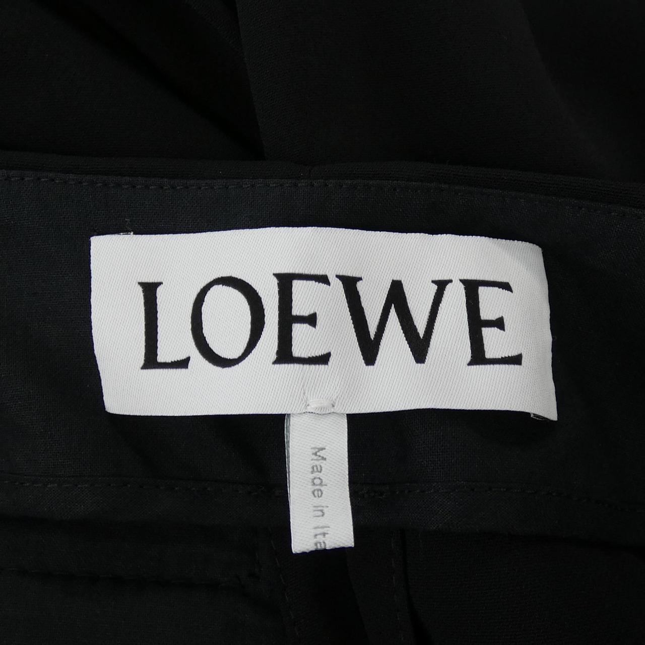 ロエベ LOEWE トラウザーズ S359Y04XBR パンツ