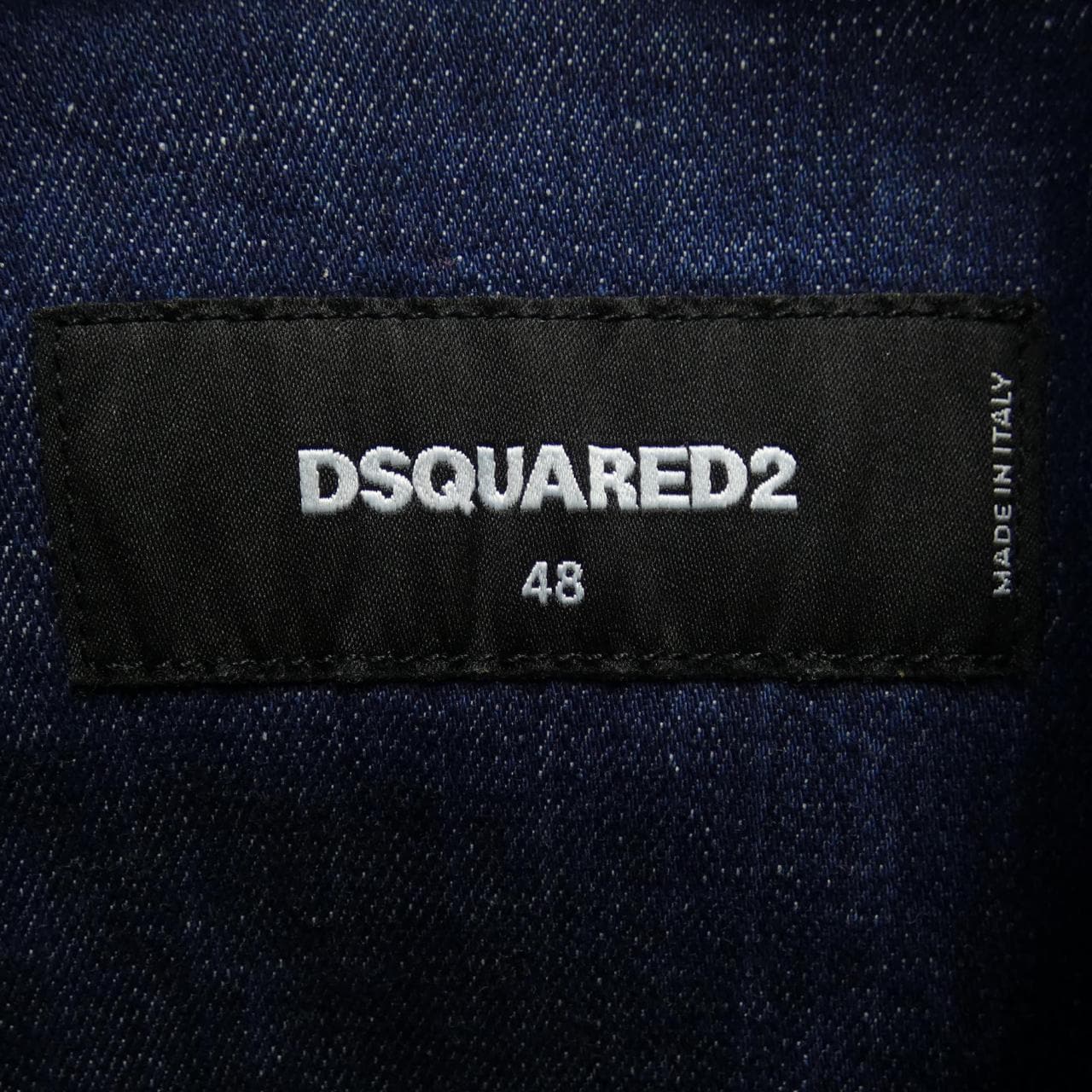 ディースクエアード DSQUARED2 S74AM1027 デニムジャケット