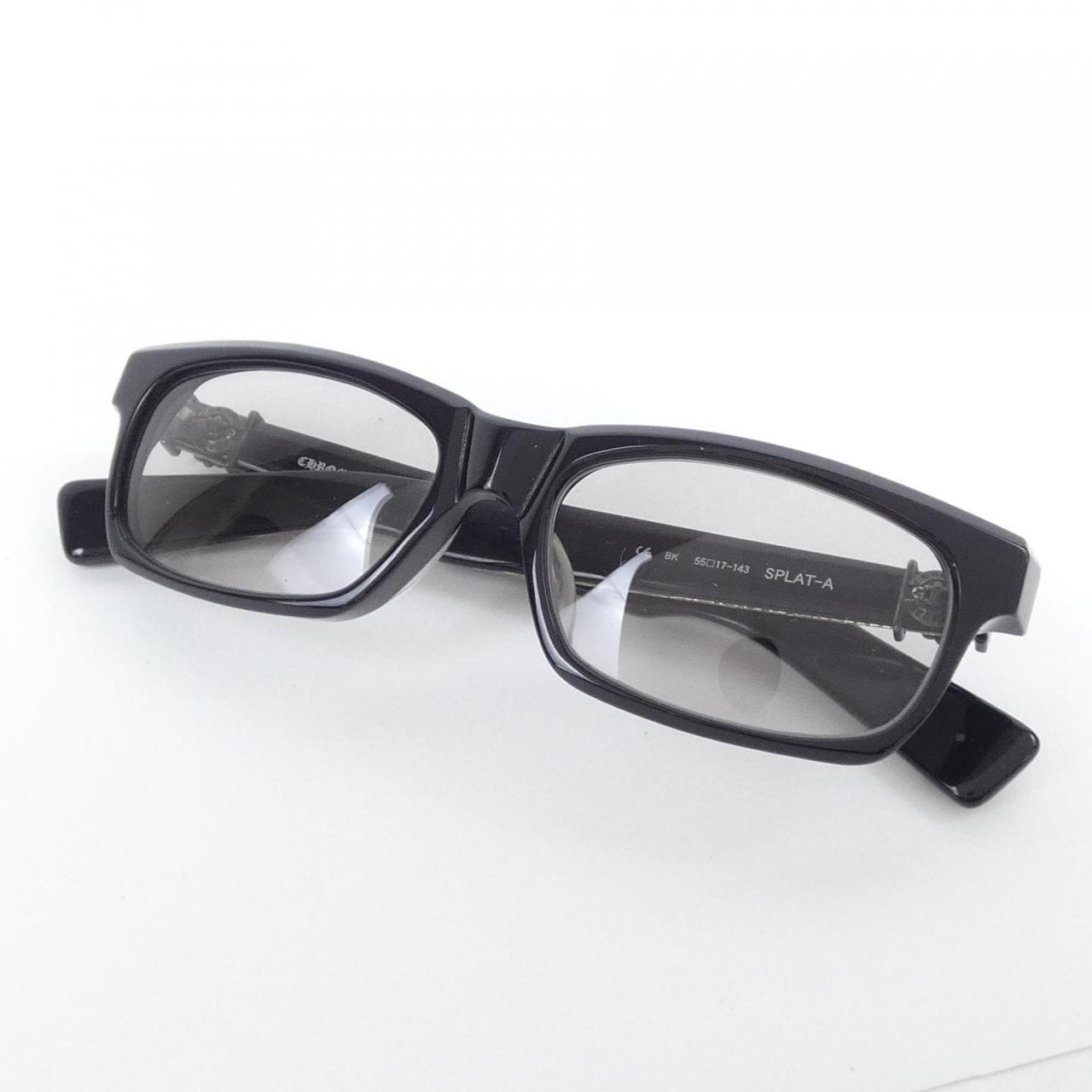 クロムハーツ CHROME HEARTS SPLAT-A EYEWEAR