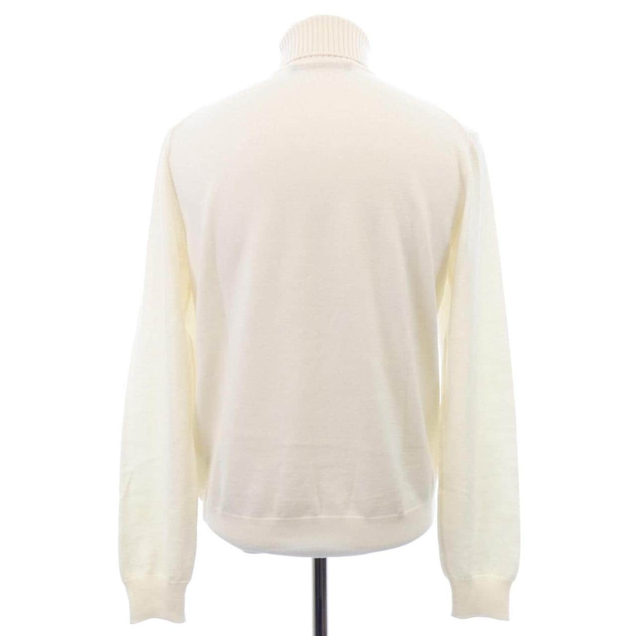 ルイヴィトン LOUIS VUITTON インタルシアハートタートルネック [日本限定] HMN05WZLL NIGO ニット