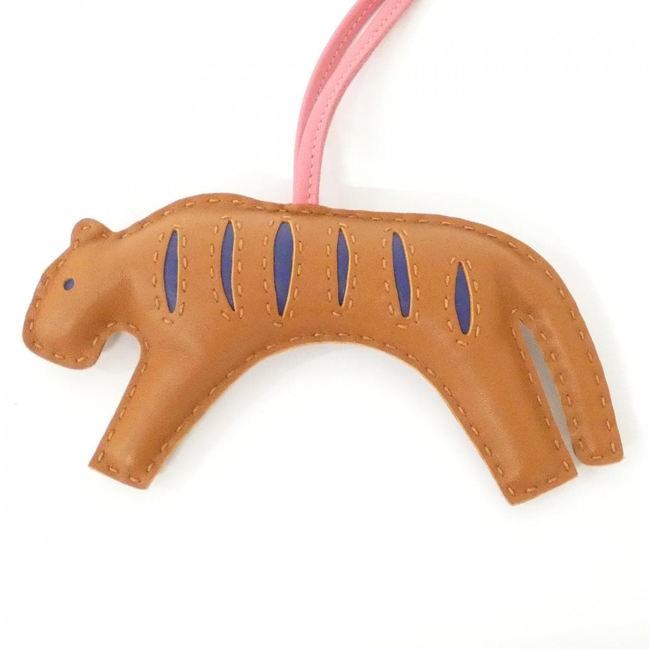 エルメス ルールー  078544CA バッグチャーム