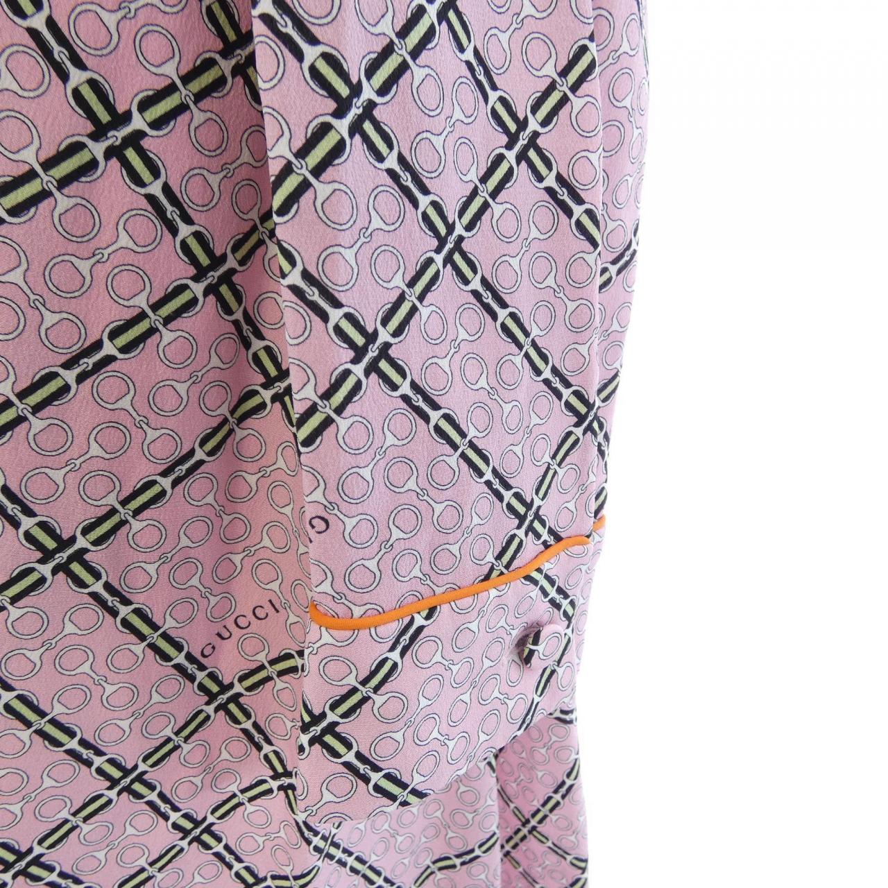 グッチ GUCCI 813262　ZASAX ワンピース