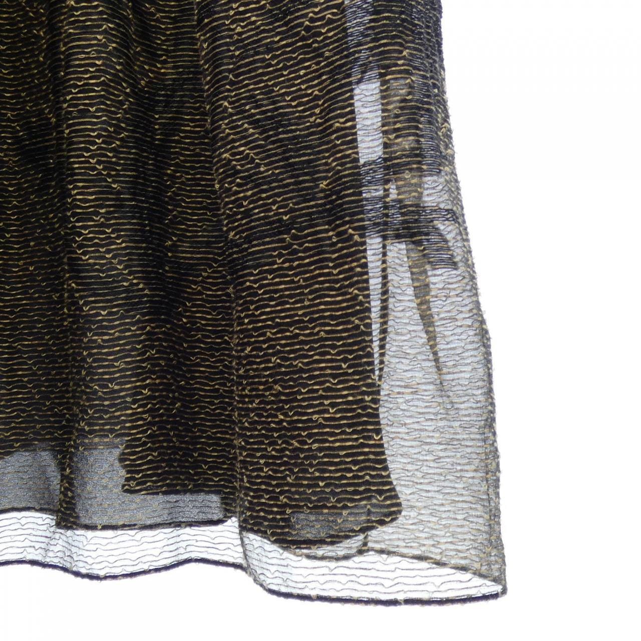 クリスチャンディオール CHRISTIAN DIOR 021J12A7107 スカート