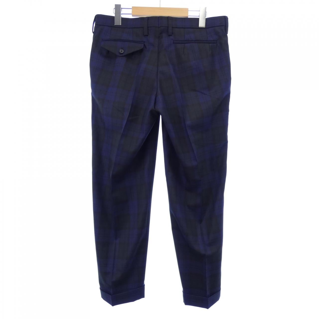 カラー Kolor P25113 パンツ