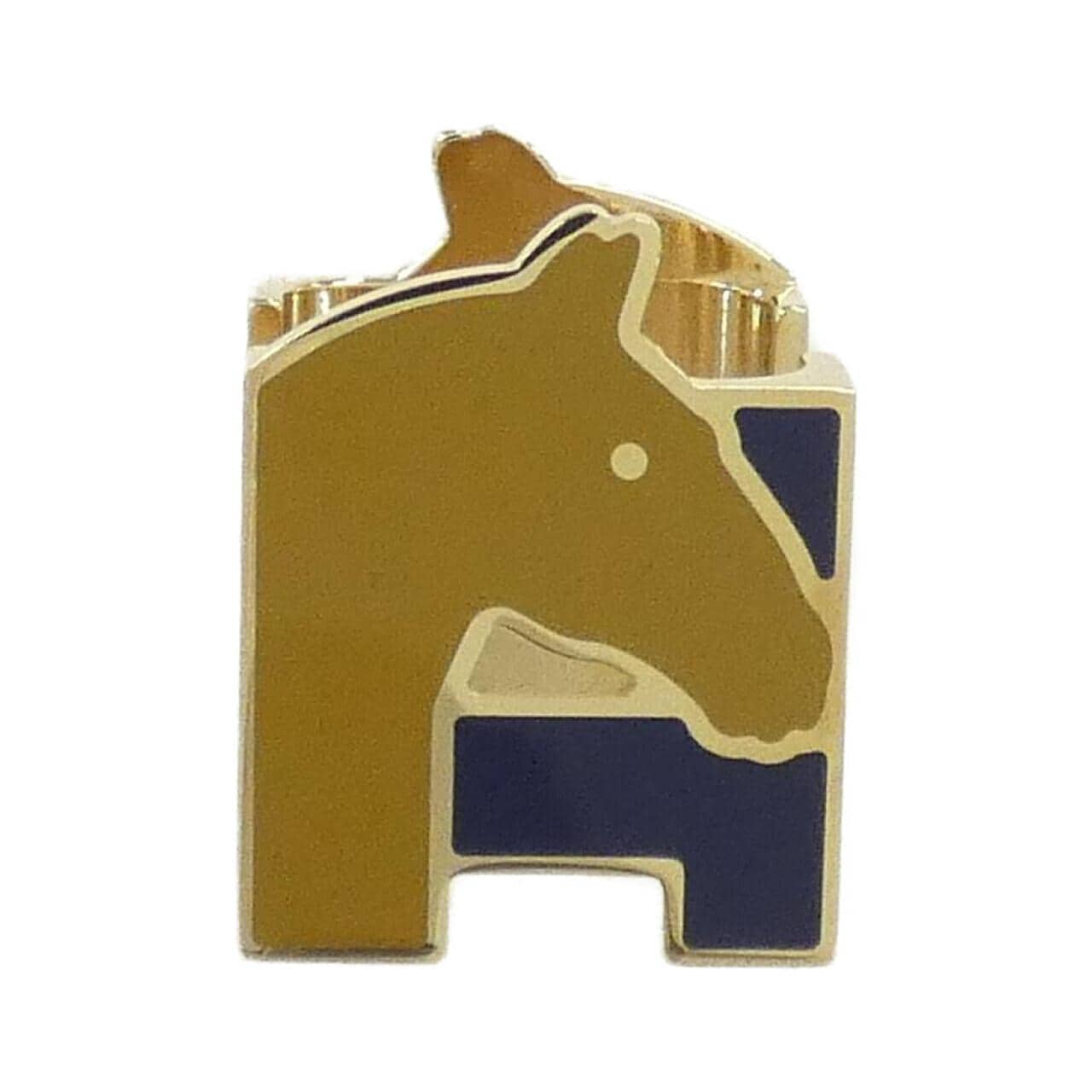 エルメス アッシュ シュヴァル 603852S スカーフリング