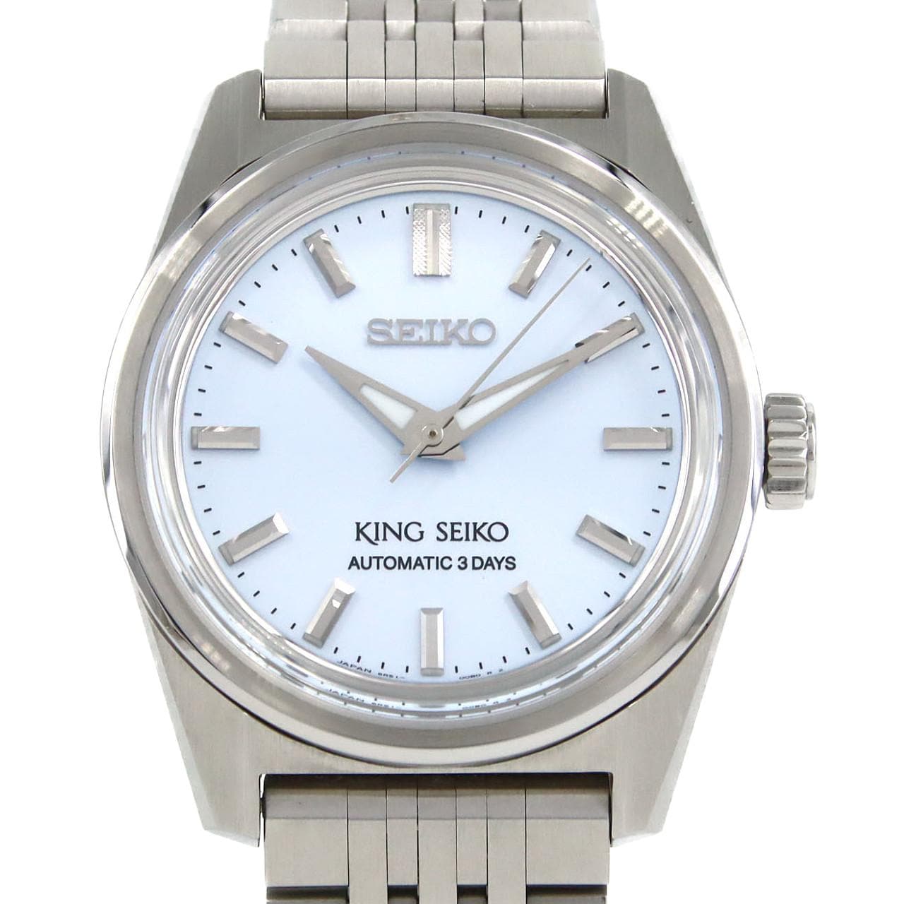 セイコー キングセイコー 6R51-00B0/SDKS027 SS 自動巻