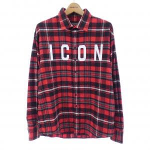 ディースクエアード DSQUARED2 S74DM0273 シャツ