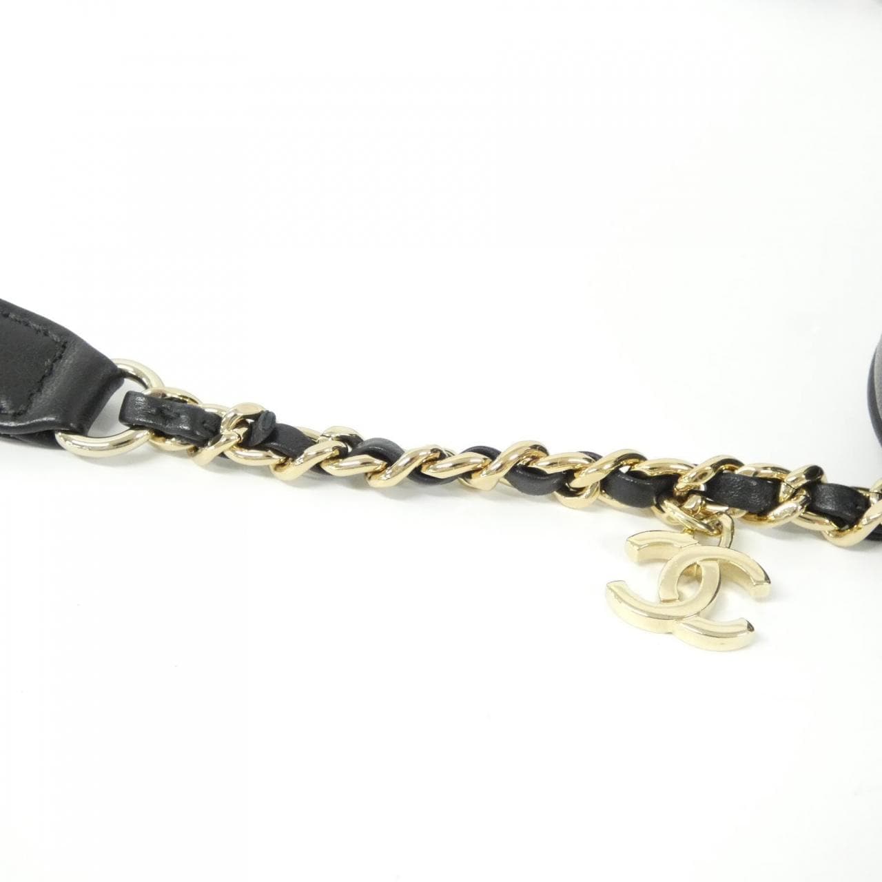 シャネル AS0406 ウエストバッグ