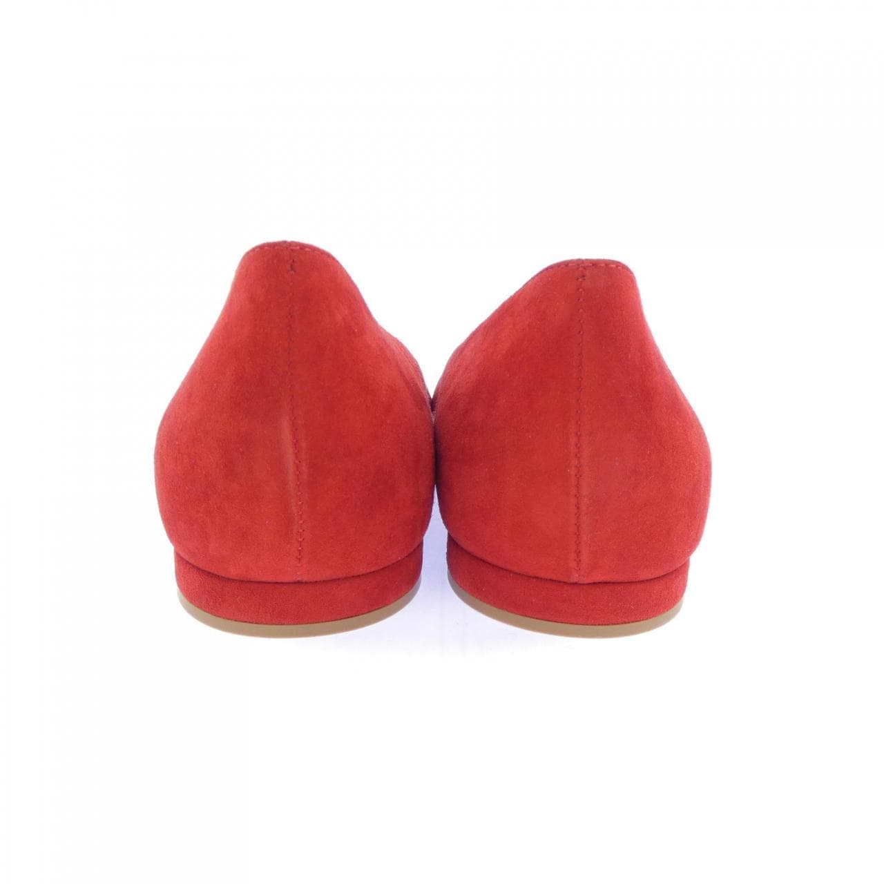 ジャンヴィトロッシ GIANVITO ROSSI フラットシューズ