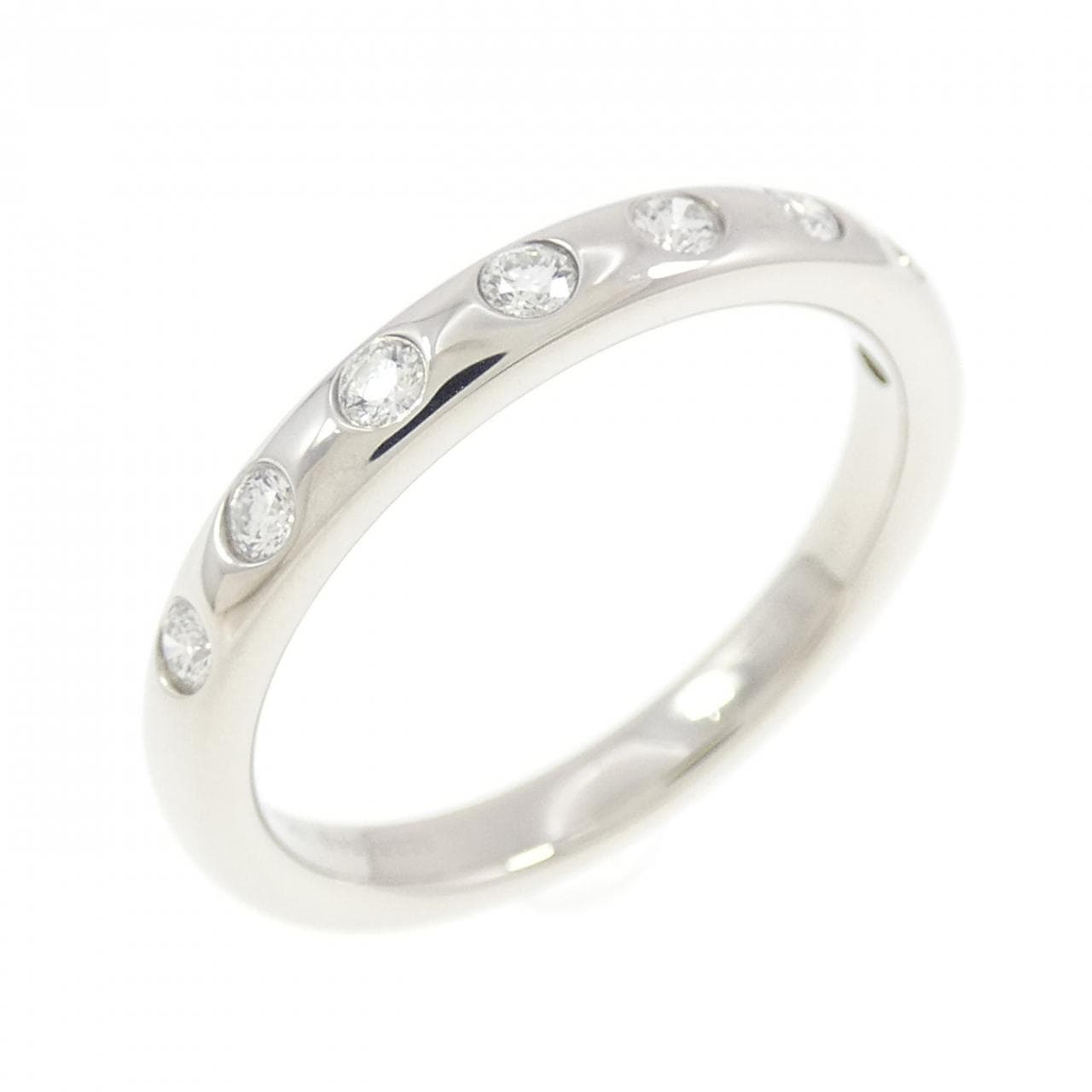 ティファニー スタッキング リング