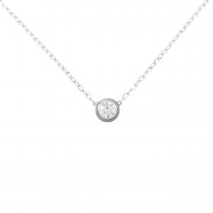 カルティエ ダムール ラージ ネックレス