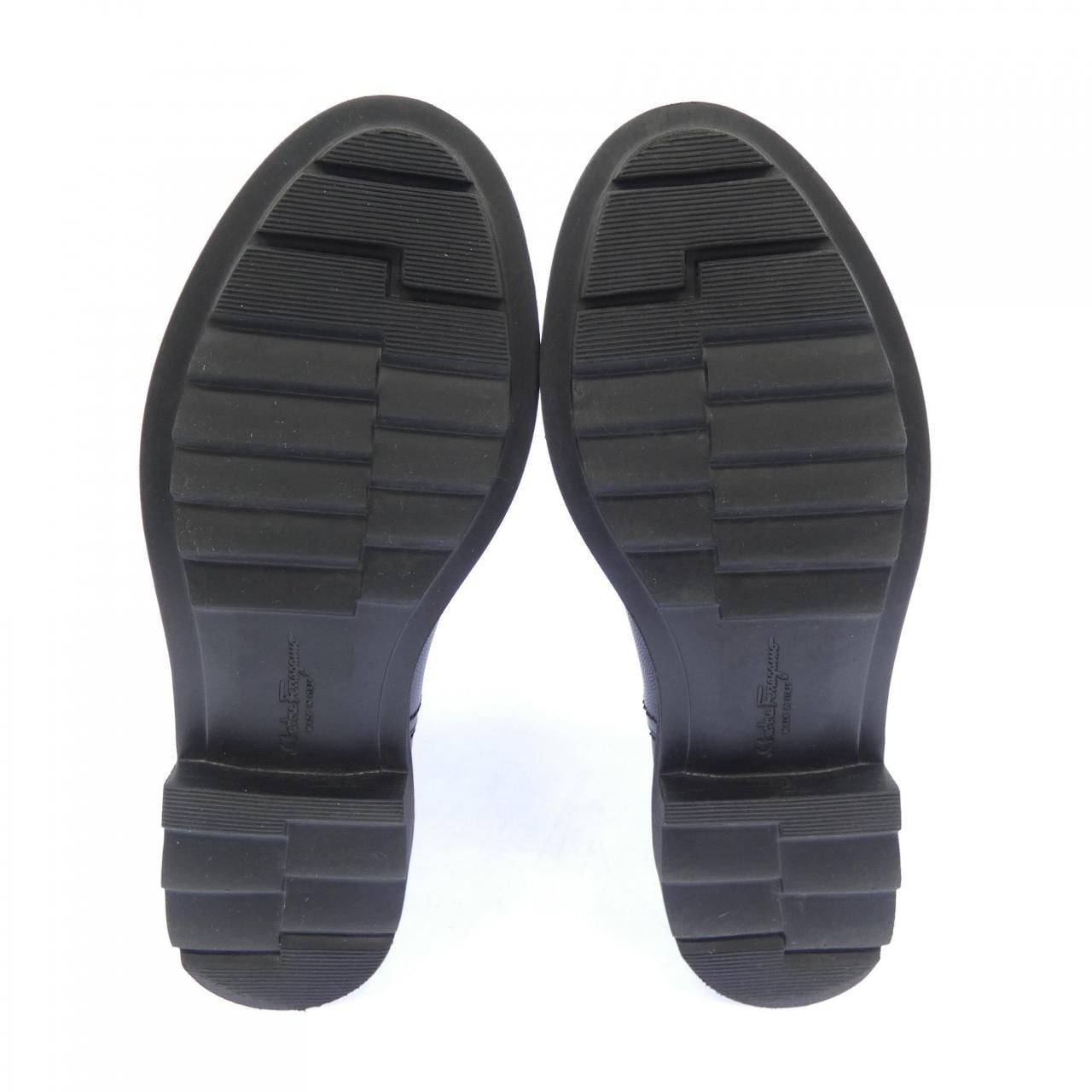 サルヴァトーレフェラガモ SALVATORE FERRAGAMO FA 0344 5 ロングブーツ