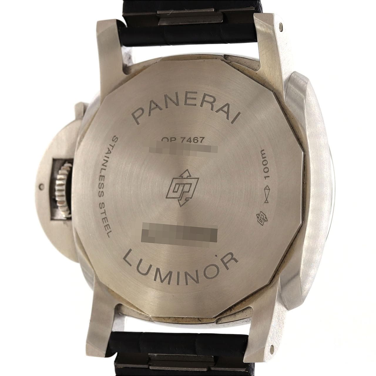 【ノーメンテナンス還元価格】パネライ ルミノールマリーナクアランタ PAM01272 SS 自動巻